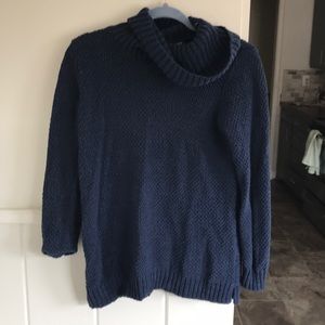 Turtleneck sweater